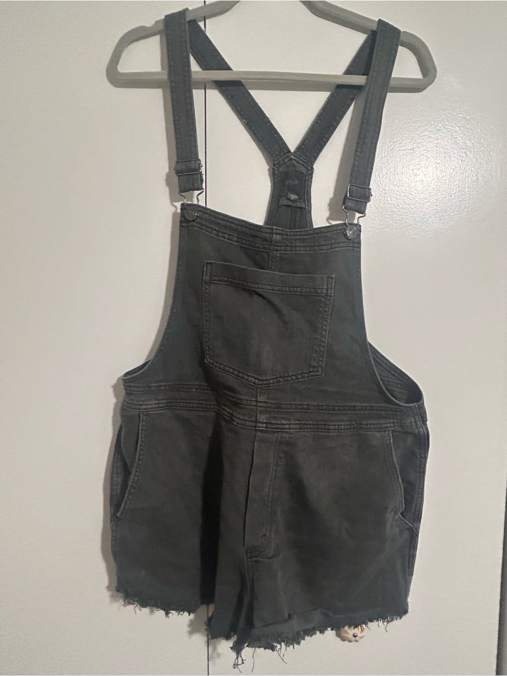 Aerie Overall Shorts
